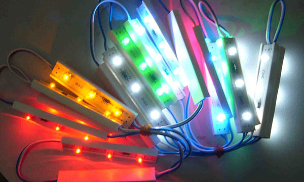 为LED系统选择合适的LED电源