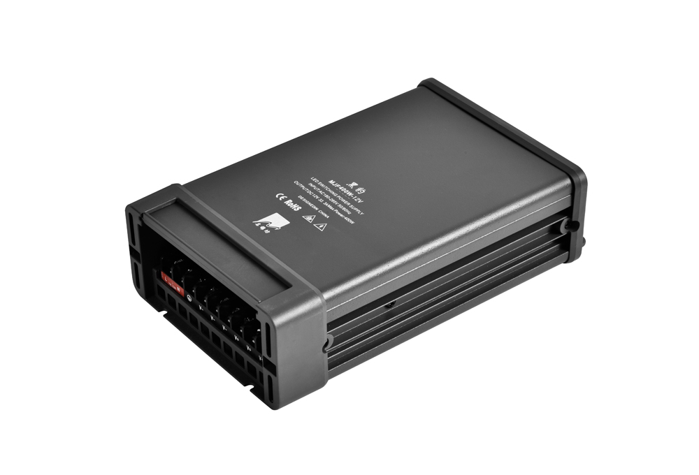 Black Panther 12V400W Outdoor Power Supply
