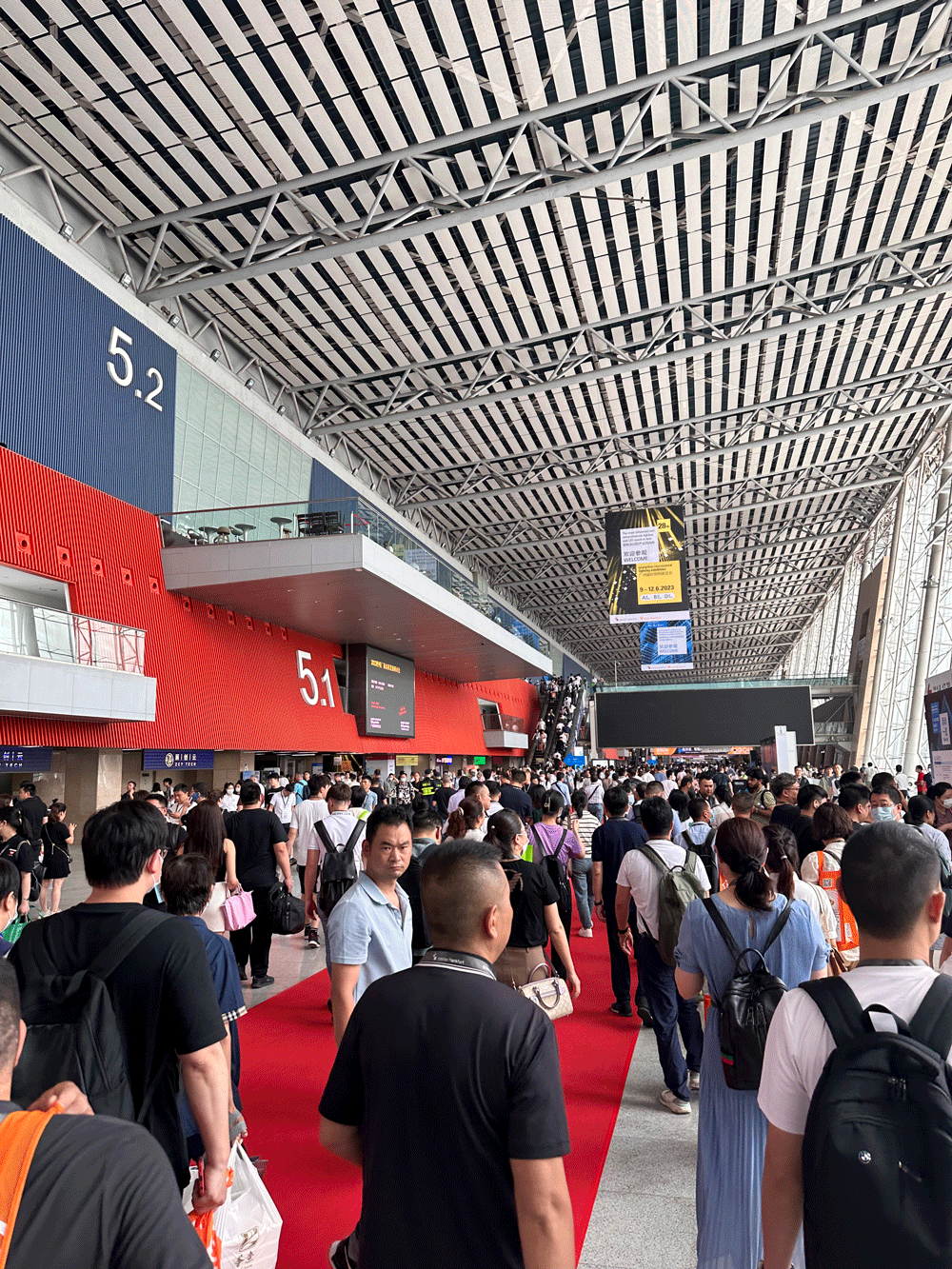 精彩回顾|2023广州国际照明展览会圆满闭幕，3777金沙娱场城收获满满!